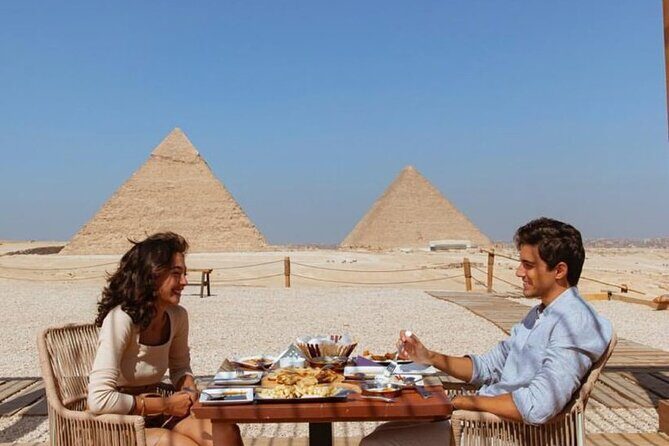 Private Adventure in Pyramids of Giza - FAQs