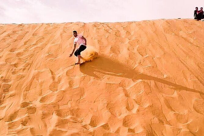 Private Adventure Red Dune Desert Safari With BBQ Dinner & Shows - Analyzing the Adventure: What to Expect