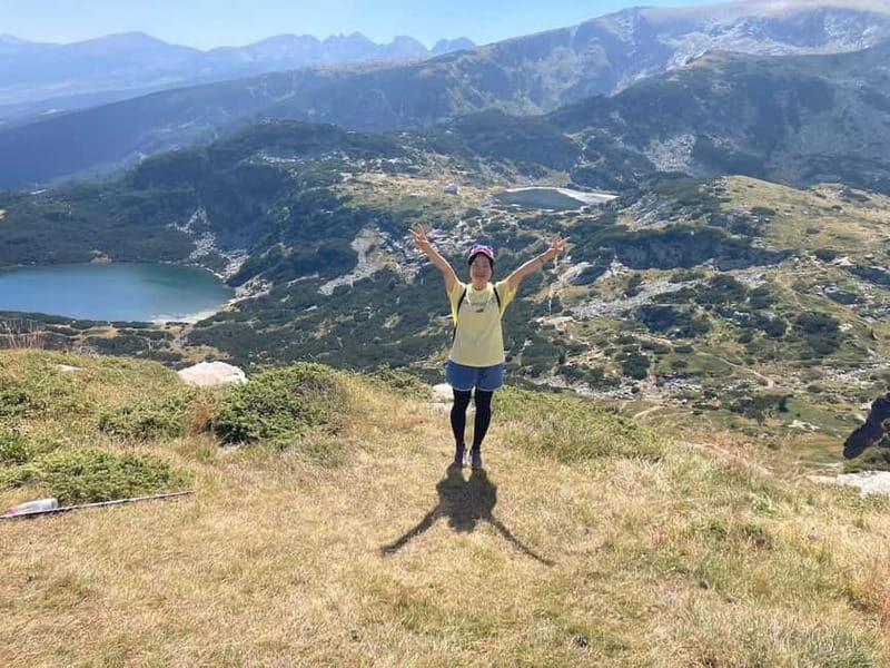PRIVATE adventure to Rila Lakes  GROUP price for 6 - An Overview of the Rila Lakes Private Day Trip