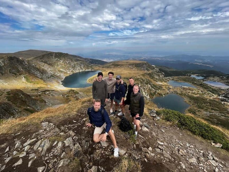 PRIVATE adventure to Rila Lakes  GROUP price for 6 - The Itinerary Breakdown: What to Expect