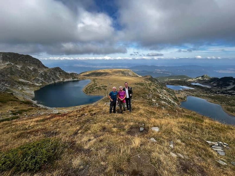 PRIVATE adventure to Rila Lakes  GROUP price for 6 - Practical Considerations and Tips