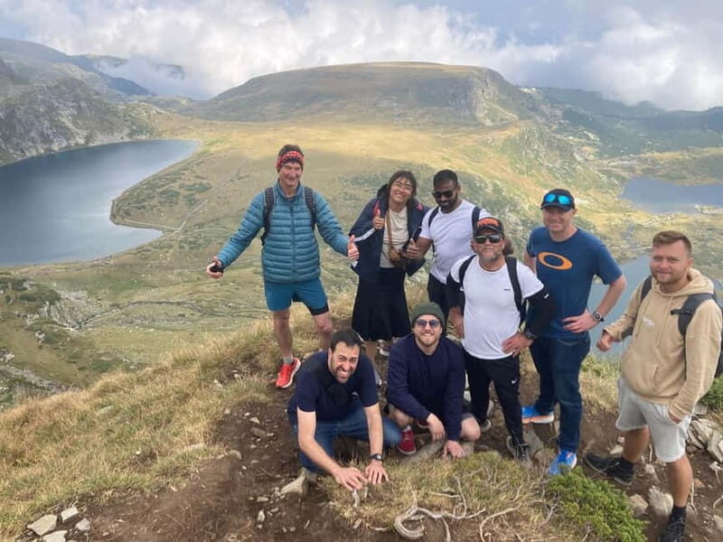 PRIVATE adventure to Rila Lakes  GROUP price for 6 - Final Words