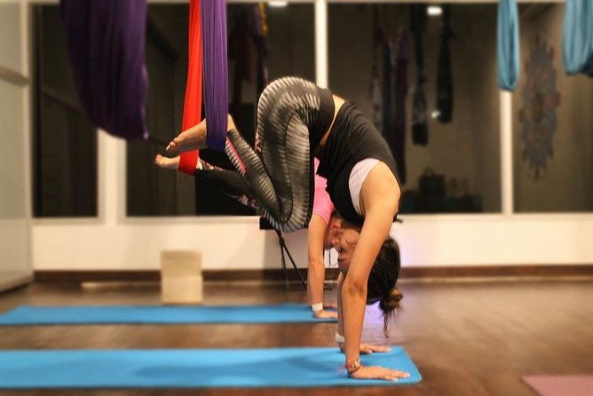 private-aerial-yoga-or-aerial-pilate-class