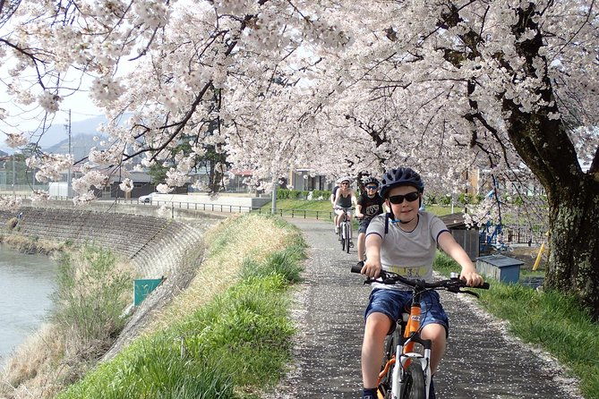 private-afternoon-cycling-tour-in-hida-furukawa