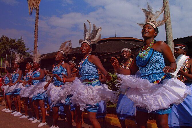 Private Afternoon Tour to Bomas of Kenya - The Itinerary Breakdown