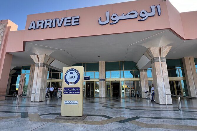 Private Agadir airport transfer to Agadir, Taghazout or Marrakech - Who Is This Service Best For?