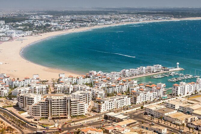 Private Agadir City Tour & Argan Oil Fabric - Why this tour is worth considering