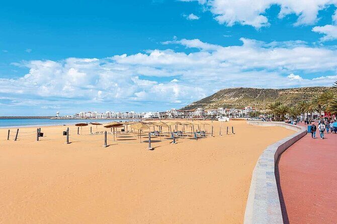 Private Agadir City Tour & Argan Oil Fabric - Authentic Insights from Travelers