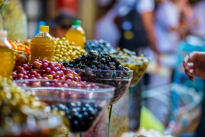 Private Agadir visite thé Big Market (souk el had) & argan Factory - An In-depth Look at the Tour