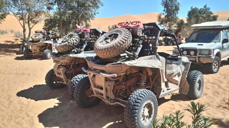 Private Agafay Desert Quad Biking Adventure from Marrakech - The Value of the Experience