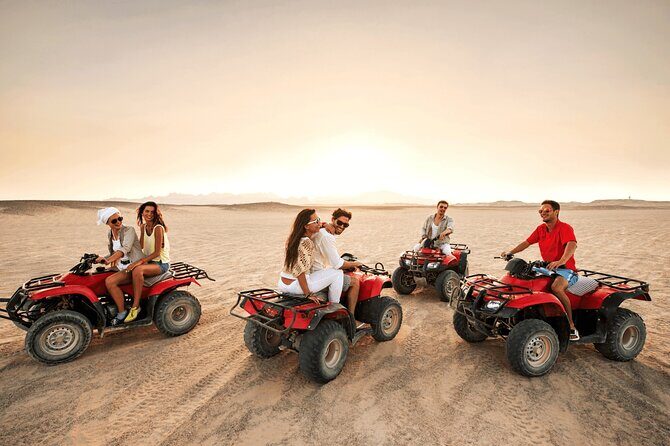 Private Agafay Desert Tour with Dinner and Show - The Sum Up
