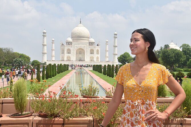 Private Agra and Taj Mahal Tour from Delhi with Breakfast - FAQ