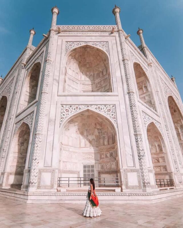 Private Agra City Sightseeing Guided Tour - Key Points