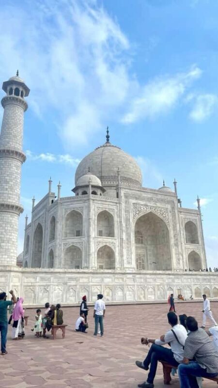 Private Agra City Sightseeing Guided Tour - FAQ