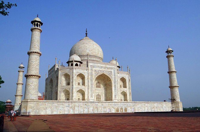 Private Agra City Tour and Local Market Walk - FAQs