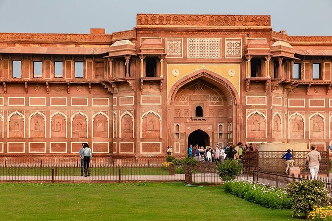 Private Agra Full-Day Tour Via Abhaneri Step Well from Jaipur - Why This Tour Offers Good Value