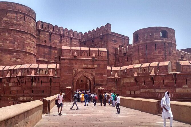 Private Agra Full-Day Tour Via Abhaneri Step Well from Jaipur - Final Thoughts