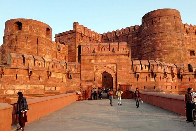 Private Agra Local Sightseeing Tour with Sunrise view of Tajmahal - What Makes This Tour Stand Out?