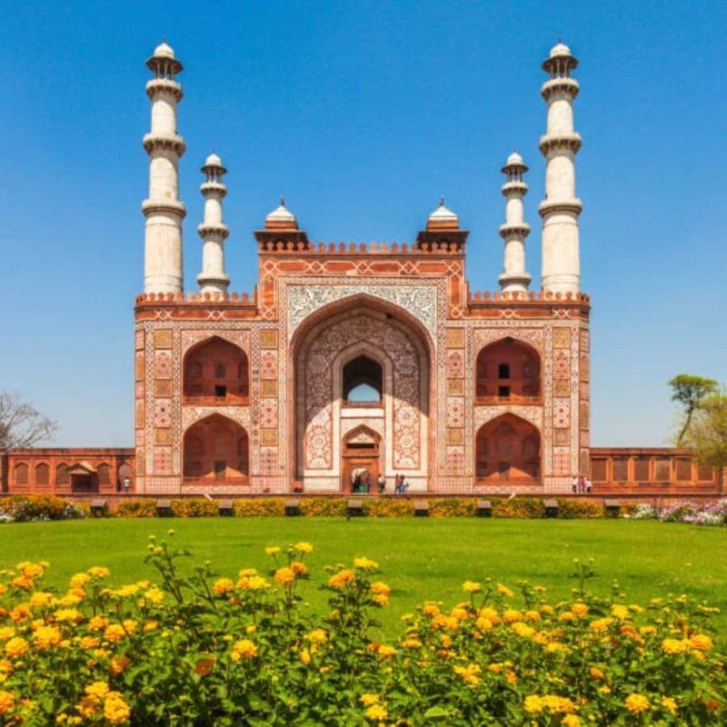 Private Agra Tour: Akbar Tomb, Agra Fort, and Baby Taj - Key Points