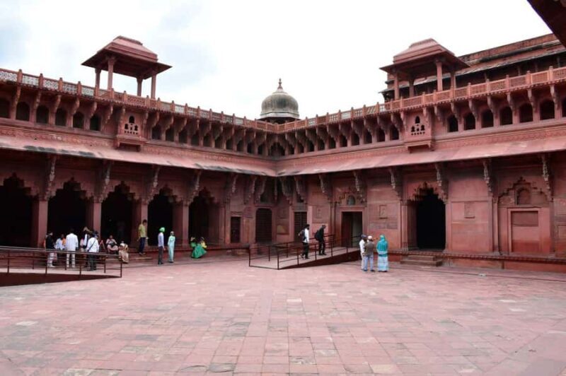 Private Agra Tour: Akbar Tomb, Agra Fort, and Baby Taj - An In-Depth Look at the Tour Itinerary