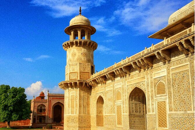 Private Agra Tour to Itmad-ud-Daula by Tuk Tuk, - Key Points