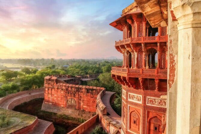 Private Agra Tour to Itmad-ud-Daula by Tuk Tuk, - Pricing and Value