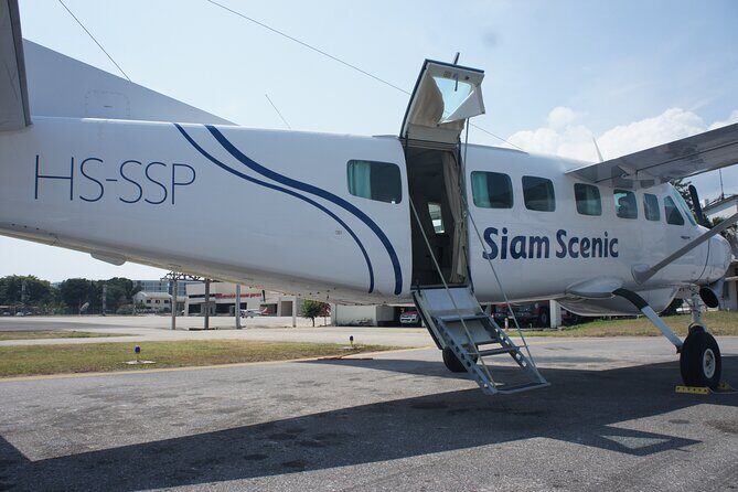 Private Air Charter Transfer from Bangkok to Chiang Mai - The Sum Up