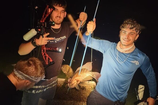 private-airboat-bowfishing-palm-bay-florida