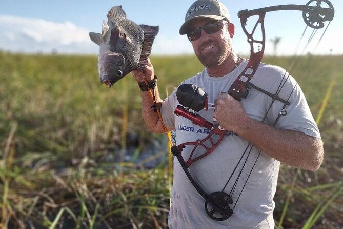 private-airboat-bowfishing-palm-bay-florida