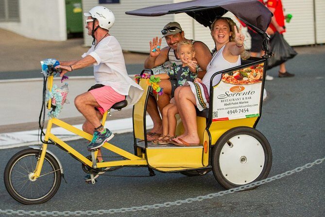 Private Airlie Beach Tuk-Tuk Tours - What’s the Tour All About?
