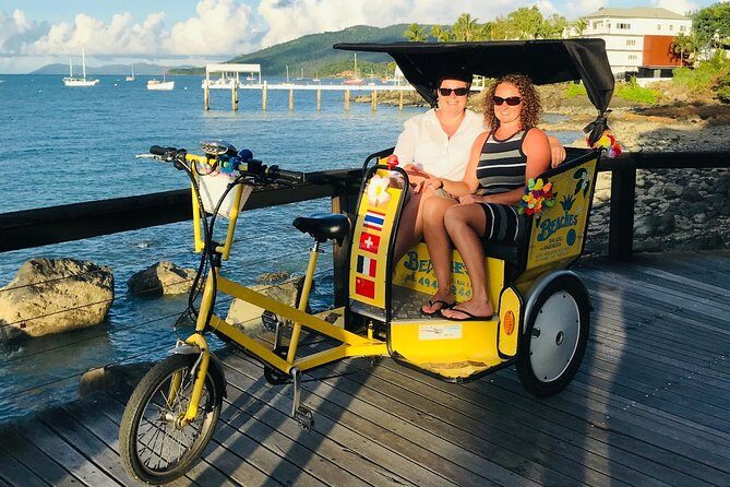 Private Airlie Beach Tuk-Tuk Tours - Authentic Experiences from Reviews