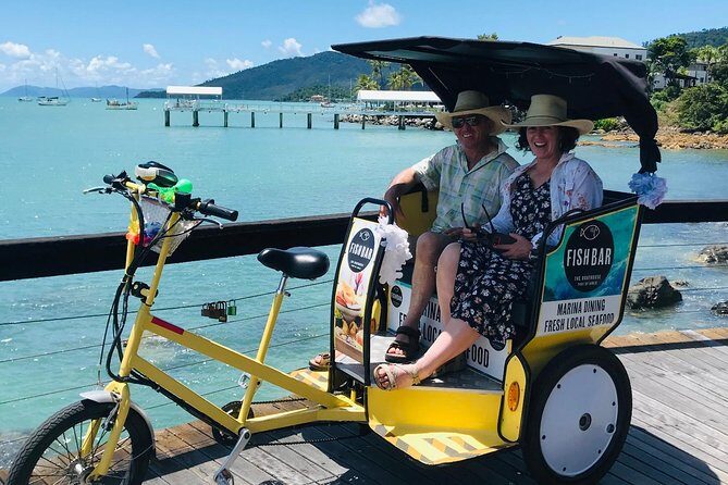 Private Airlie Beach Tuk-Tuk Tours - Why Choose This Tour?