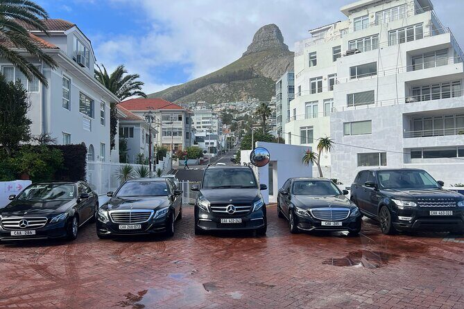 Private Airport & Hotel Transfers in Cape Town - Introduction