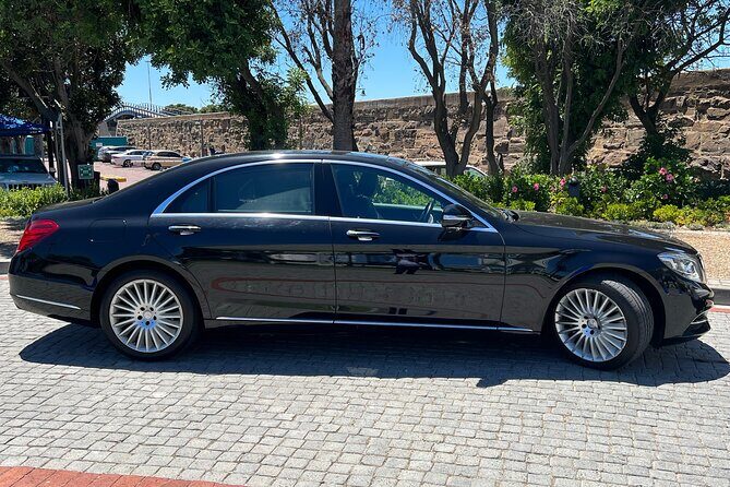 Private Airport & Hotel Transfers in Cape Town - The Experience: What to Expect
