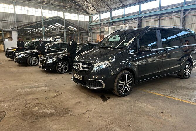 Private Airport & Hotel Transfers in Cape Town - The Itinerary: Beyond the Basics