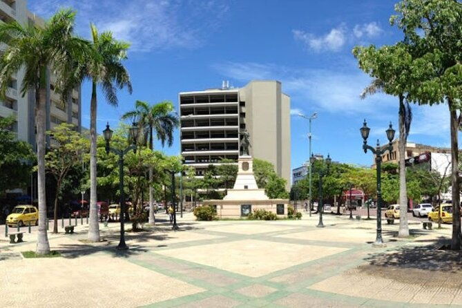 private-airport-pick-up-barranquilla