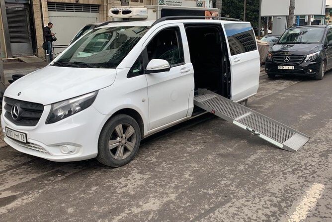 Private Airport pick up/drop off in Casablanca/Best price&cars - Practical Tips for Travelers