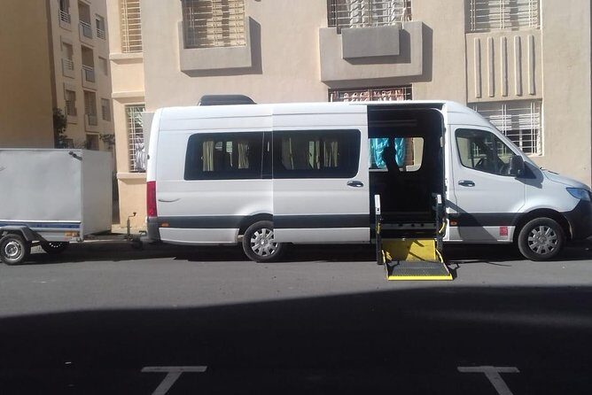 Private Airport pick up/drop off in Casablanca/Best price&cars - FAQs