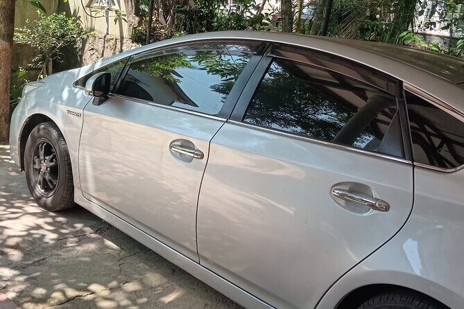 Private Airport Pick Up from Colombo and Galle drop off - The Experience in Context