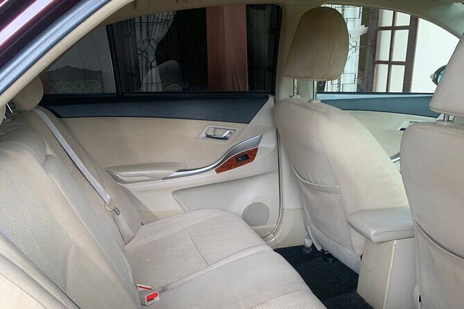 Private Airport Pick Up from Colombo and Galle drop off - Who Should Consider This Service?