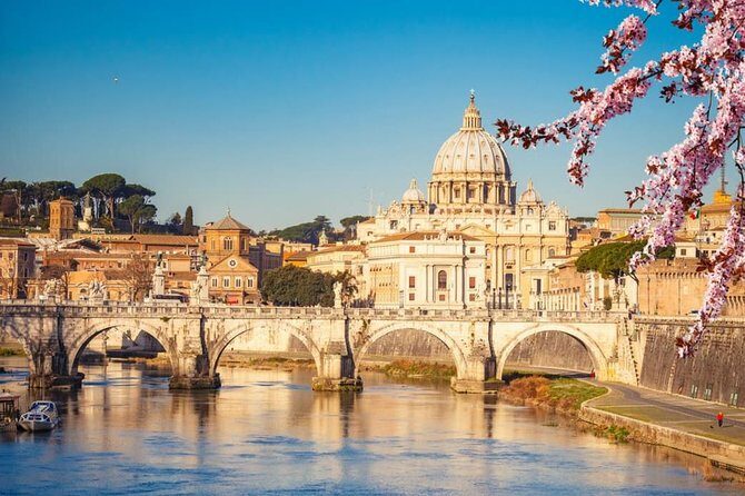 Private Airport Pick-Up + Rome Tour + Transfer to Civitavecchia - The Value of a Private Tour