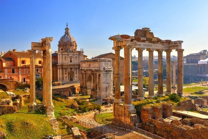 Private Airport Pick-Up + Rome Tour + Transfer to Civitavecchia - Who Is This Tour Best For?