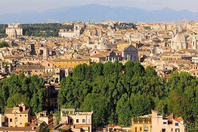 Private Airport Pick-Up + Rome Tour + Transfer to Civitavecchia - The Sum Up
