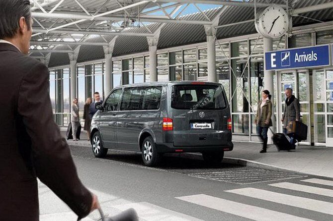 Private Airport Pick up Transfer from Cairo Airport Cairo or Giza Hotels - Introduction