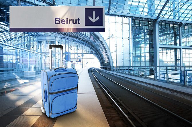 Private Airport pickup - Beirut - Detailed Review of the Beirut Airport Pickup Experience