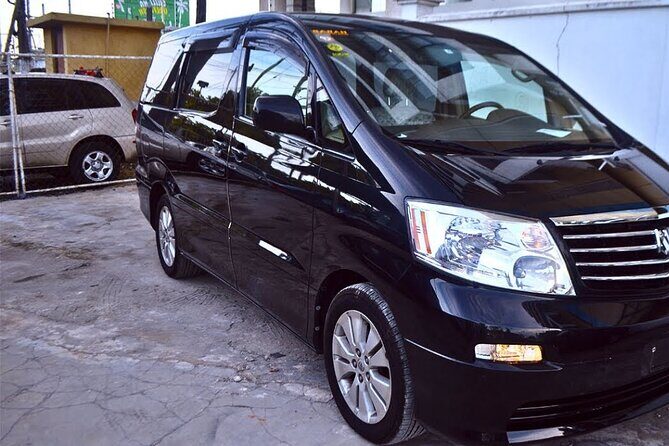 Private Airport Taxi Victoria Falls - Key Points