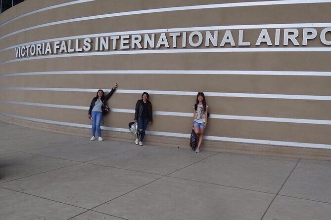 Private Airport Taxi Victoria Falls - Cultural Touches and Extra Perks