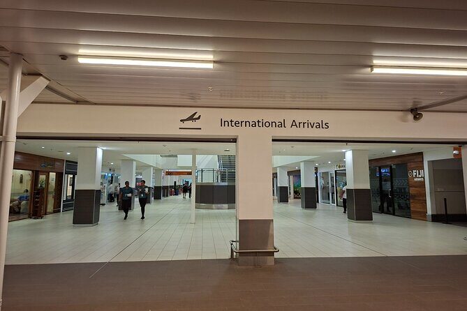 Private Airport to Intercontinental Transfer - Key Points