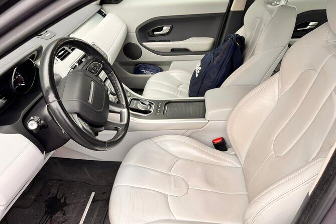 Private Airport Transfer - Authentic Experiences and Extra Touches