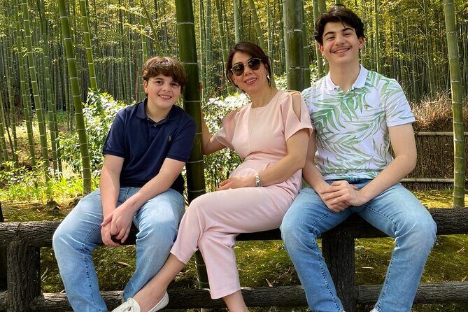 Private Airport Transfer & Adventure within Kyoto Nara Osaka Kobe - FAQ